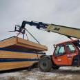 Fabrication of Mass Timber Panels Off-site - November 2020